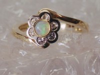 Ellipse Opal Collection